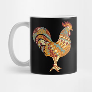 rooster funny gift idea Mug